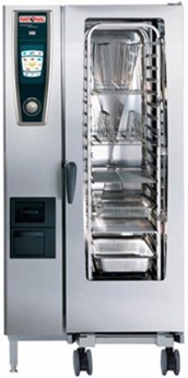 Rational SelfCooking Center 5 Senses 201